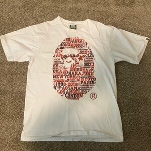 Bape shirt